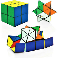 Rubiks New Mega Gift Set of 5 Piece Puzzle