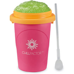 Chillfactor Slushy Maker - Neon Pink