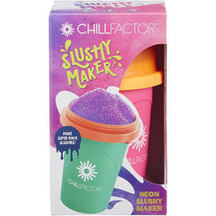 Chillfactor Slushy Maker - Neon Pink