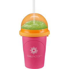 Chillfactor Slushy Maker - Neon Pink