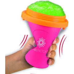 Chillfactor Slushy Maker - Neon Pink