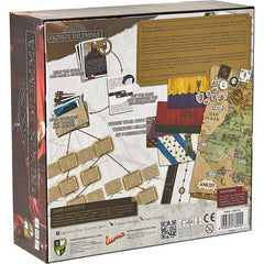 Horrible Guild The King's Dilemma Strategy Board Game