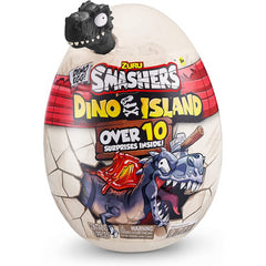 Zuru Smashers Dino Island Surprise Egg Nano - T-rex