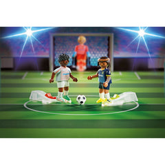 Playmobil Sports & Action Soccer Stadium Table Football Game 71120