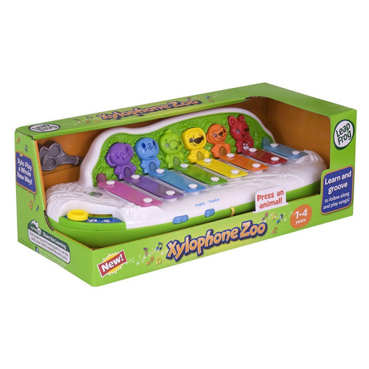 LeapFrog 81193 Learn & Groove Xylophone Zoo - Maqio