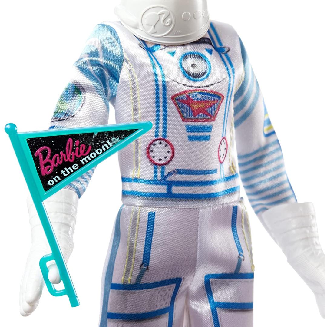 Barbie Space Discovery Astronaut Doll 12" inch & Accessories - Maqio