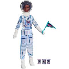 Barbie Space Discovery Astronaut Doll 12" inch & Accessories - Maqio