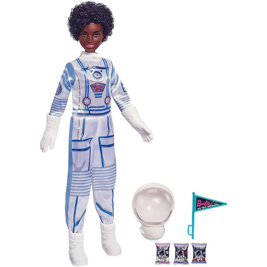 Barbie Space Discovery Astronaut Doll 12" inch & Accessories - Maqio