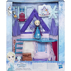 Disney Frozen Little Kingdom Royal Chambers Playset