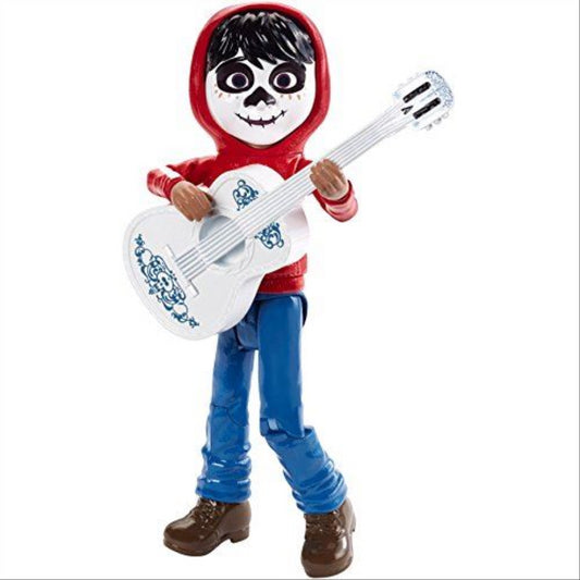 Disney Pixar Coco Miguel Rivera Action Figure FLY89 12" Box Edition - Maqio