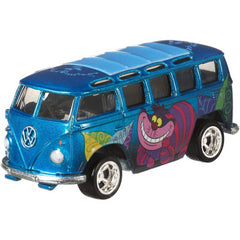 Hot Wheels Volkswagen Deluxe Station Wagon with Disney Classic Theme