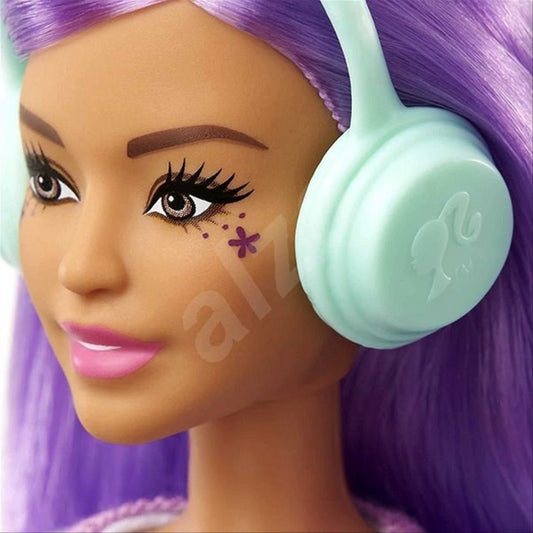 Barbie Purple Hair Career Of The Year Doll