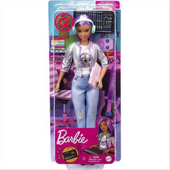 Barbie Purple Hair Career Of The Year Doll