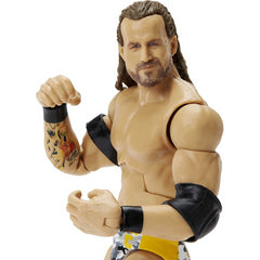 WWE Adam Cole Elite Collection Action Figure