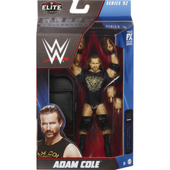 WWE Adam Cole Elite Collection Action Figure