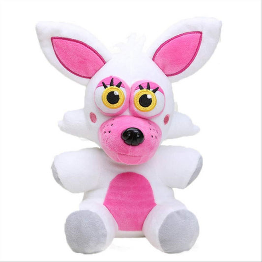 Funko 8736 Funtime Foxy White Collectable Plush - Maqio