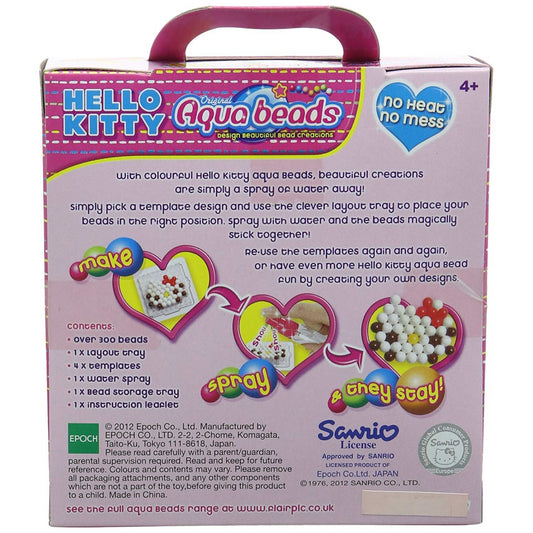 Pastel Solid Bead Pack Aquabeads Refill Pack for Solid Beads Crafts – Toys  Online