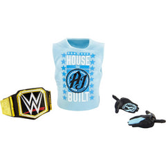 WWE Elite Figure Wrestling Series 66 Collectable Action Figure- AJ Styles