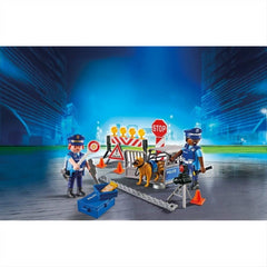 Playmobil 6924 City Action Police Roadblock - Maqio