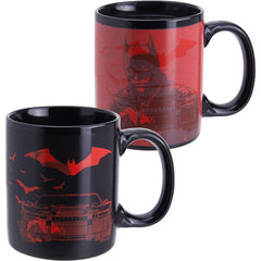 The Batman Heat Change Mug