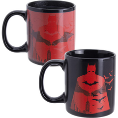 The Batman Heat Change Mug