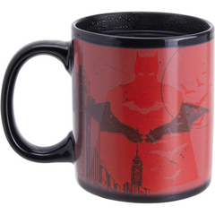 The Batman Heat Change Mug