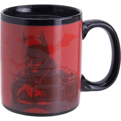 The Batman Heat Change Mug