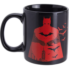 The Batman Heat Change Mug