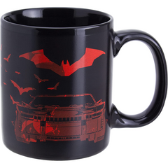 The Batman Heat Change Mug