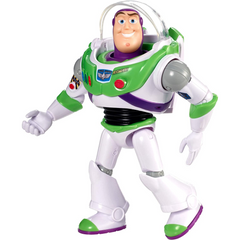 Disney Pixar Toy Story 4  Figure-Buzz with Visor Action Figure