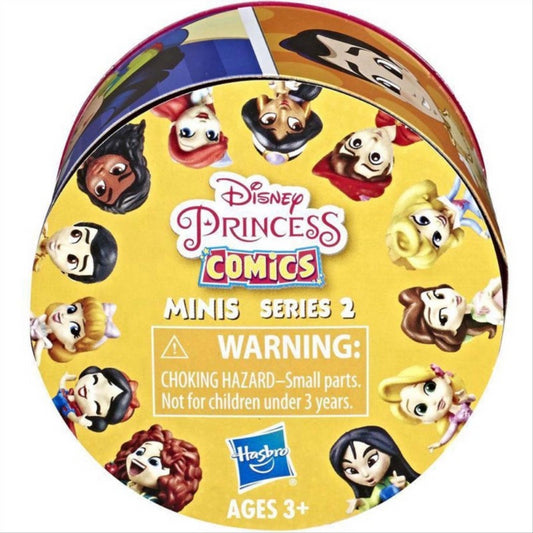 Disney Minis Princess Comics Series 2 Collectable Dolls Blind