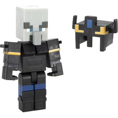 Minecraft Dungeons 3.25 Inch Collectible Battle Figure and Accessories