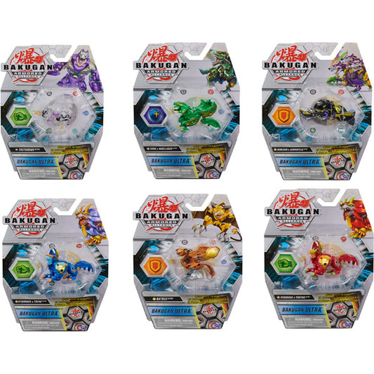 Bakugan Random Ultra Random Action Figure