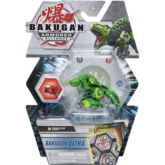 Bakugan Random Ultra Random Action Figure