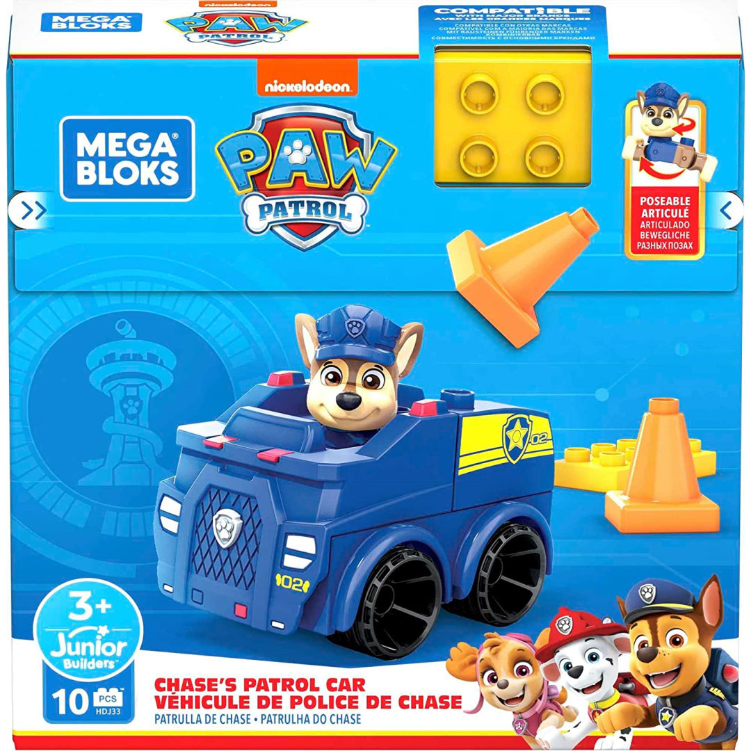 Mega Bloks® Paw Patrol Pup Pack Building Toy, 17 pc - Pick 'n Save