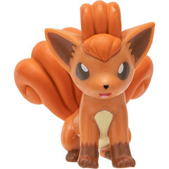 Pokemon Clip 'N' GO Bandolier Set Includes 2in Vulpix Battle Figure