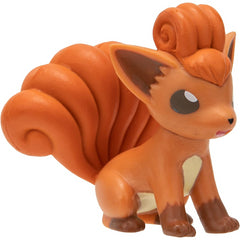 Pokemon Clip 'N' GO Bandolier Set Includes 2in Vulpix Battle Figure