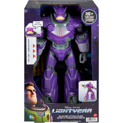 Disney Pixar Lightyear 12-inch Blaster Attack Zurg Action Figure