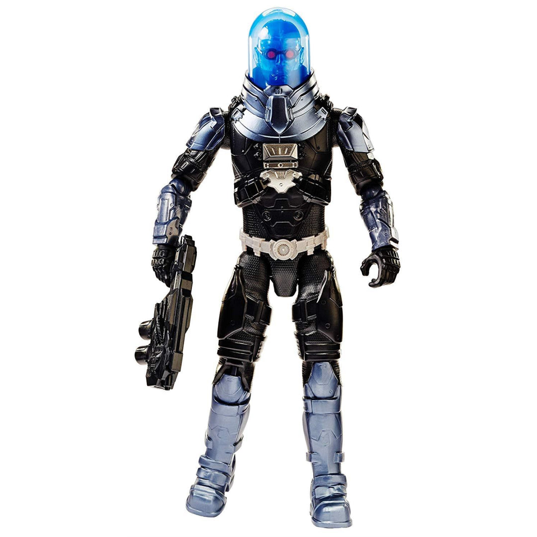 Batman FVM76 True Moves Mr Freeze Figure - Maqio