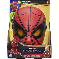 Spider Man 3 No Way Home Feature Dress Up Mask for Kids