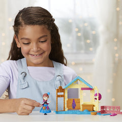 Disney Frozen Little Kingdom Spa Retreat Playset