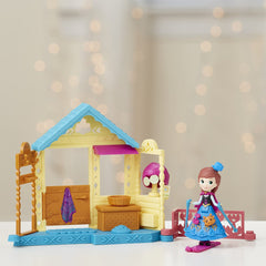 Disney Frozen Little Kingdom Spa Retreat Playset