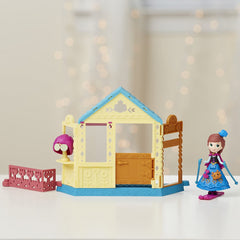 Disney Frozen Little Kingdom Spa Retreat Playset