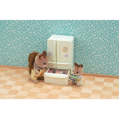 Sylvanian Families Furniture Kitchen Play Set - DOLLS NOT INCLUDED