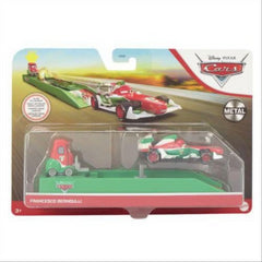 Disney Pixar Cars Diecast Launcher -  Francesco Bernoulli