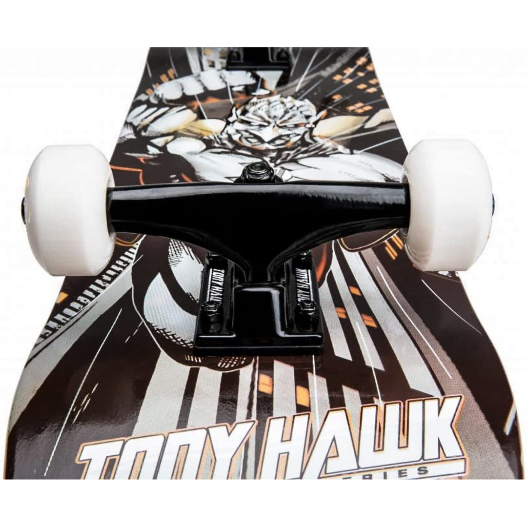 Hot Wheels Skate Tic-Tac Towed Tony Hawk Fingerboard & Shoes 