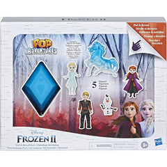 Frozen 2 Peel And Reveal Pack Pop Adventures