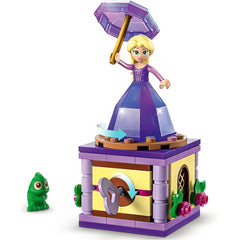 LEGO 43214 Disney Princess Twirling Rapunzel Set