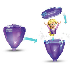 LEGO 43214 Disney Princess Twirling Rapunzel Set