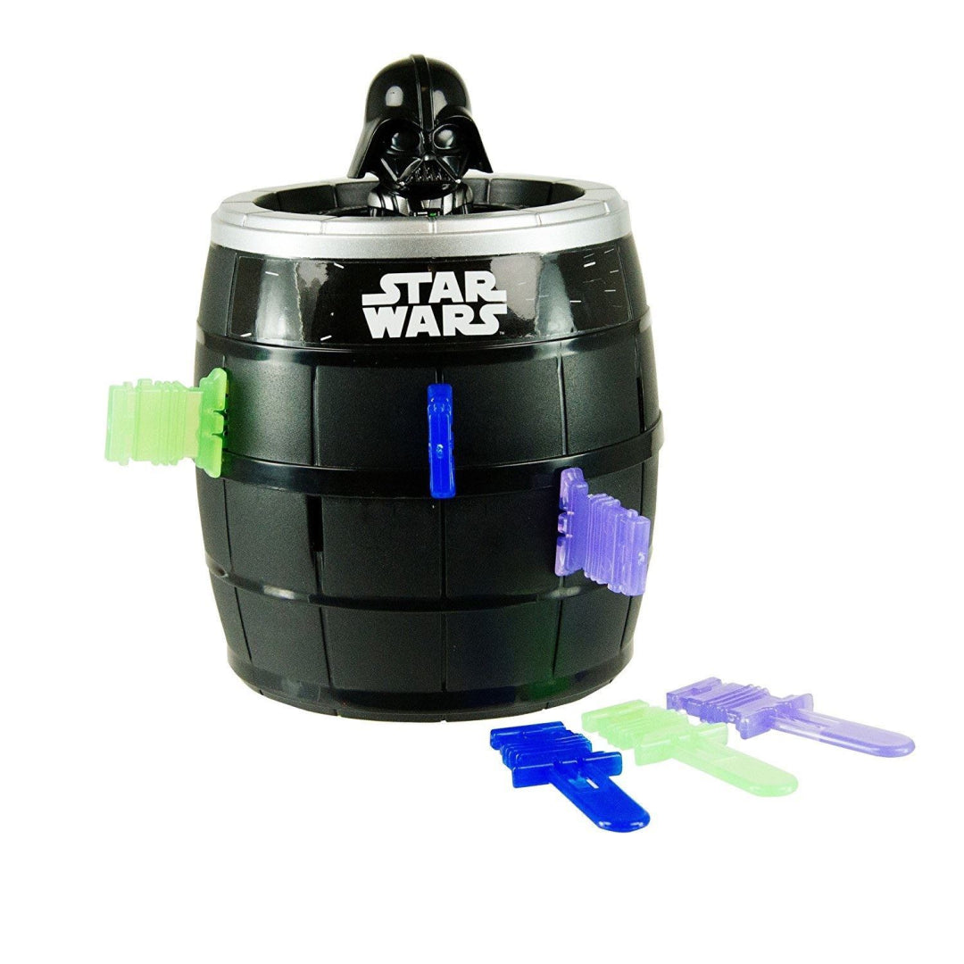 Star Wars Pop Up Darth Vader 72399 Children's Preschool Action Game - Maqio